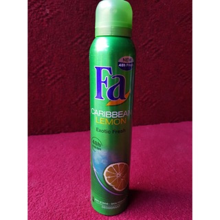 XỊT KHỬ MÙI TOÀN THÂN FA 150ml