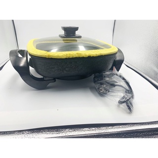 Chảo điện ĐA NĂNG SHACHU CS-F1