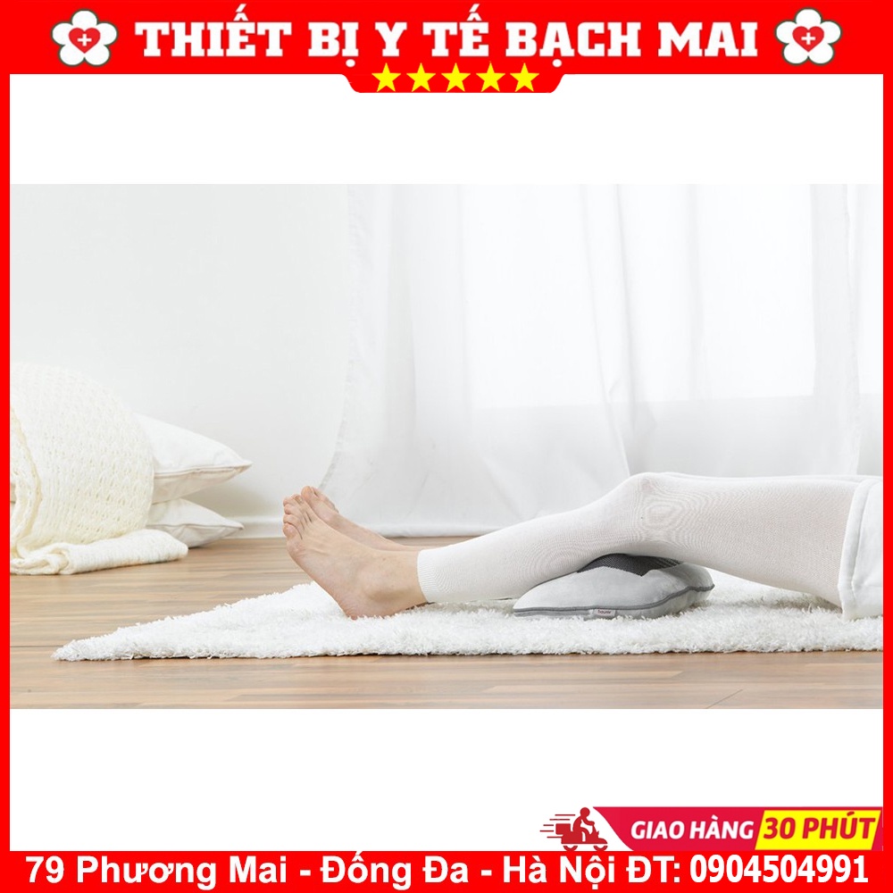 Gối Massage Có Đèn Hồng Ngoại Beurer MG145 Chính Hãng Đức Sản Xuất