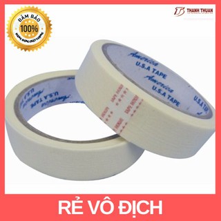 Băng keo giấy 2,5f