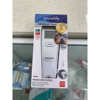 Nhiệt kế đo trán Microlife FR1MF1