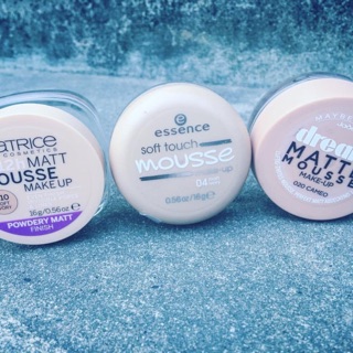 Phấn tươi Esence Matt Mousse