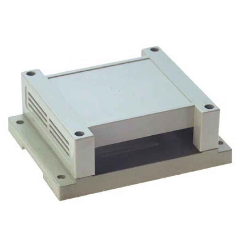 Hộp nhựa PLC 115x90x40 (Lỗ 2 phía)