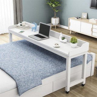 Bàn giường chéo, di động tại nhà, máy tính xách tay, đôi, lười đa năng, dài cạnh ngủ <