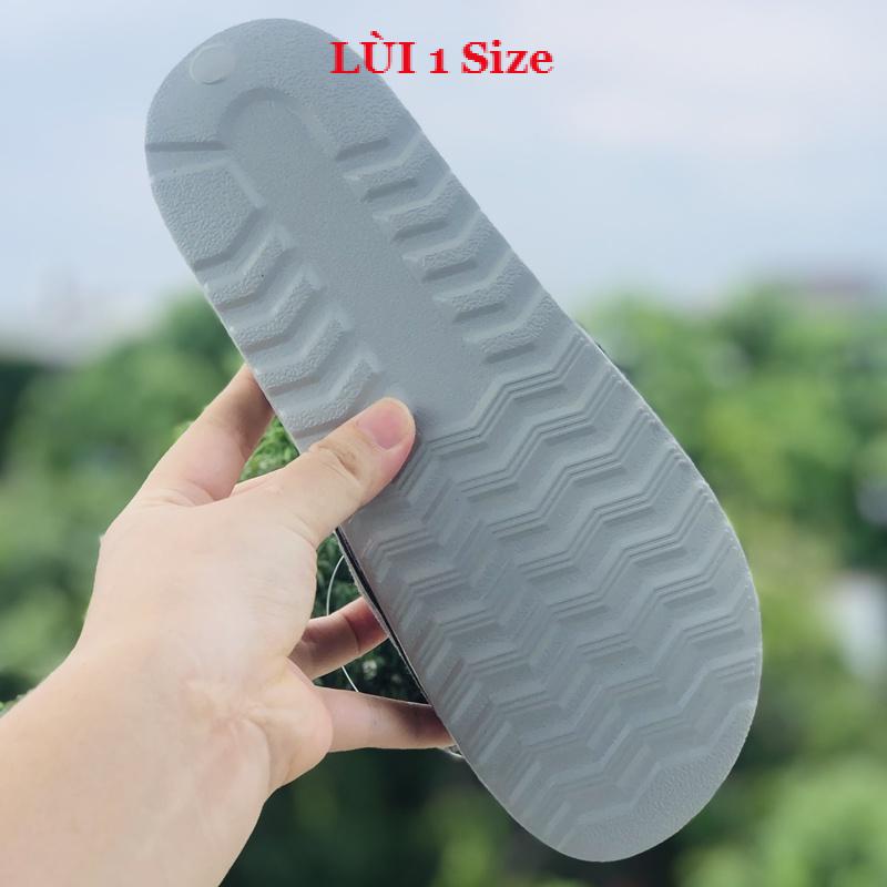 Dép unisex 𝐌𝐋𝐁 𝐏𝐔𝐌𝐀 ❤️FREESHIP + Hộp❤️ dép mlb bóng chày quai ngang thể thao nữ in PUMA da lộn, full-xám