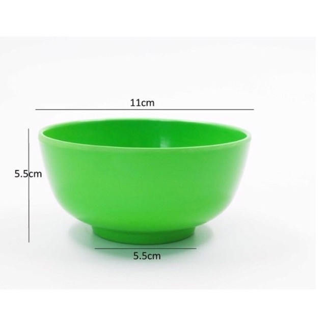 Bộ 10 chén meca loại tốt