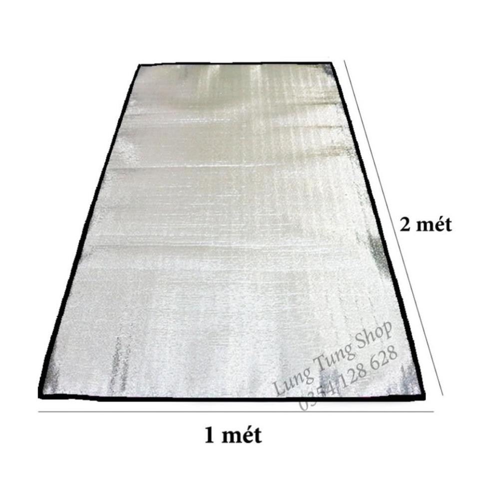 Chiếu ngủ trưa văn phòng cá nhân - thảm du lịch chống thấm loại dày 3.5mm