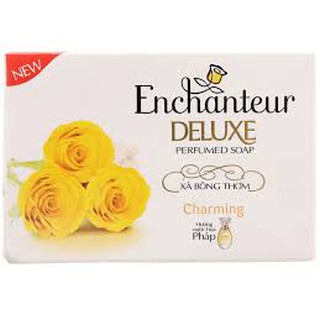 Xà Bông Cục Enchanteur Hương Nước Hoa Pháp 90g