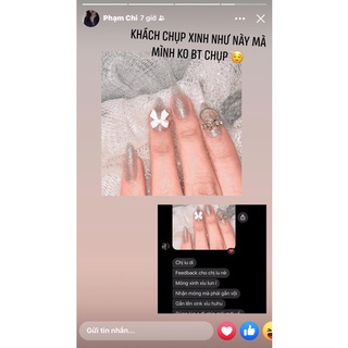 [ SALE 50% ] nail box giá rẻ dễ làm