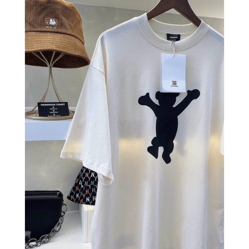 (HCM) ÁO THUN NAM NỮ FORM RỘNG - THỜI TRANG , GENZ PHONG CÁCH HÀN QUỐC SIÊU XỊN KME FASHION