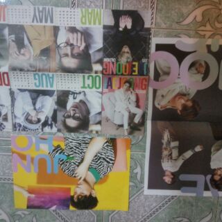 Poster K-pop hot hit