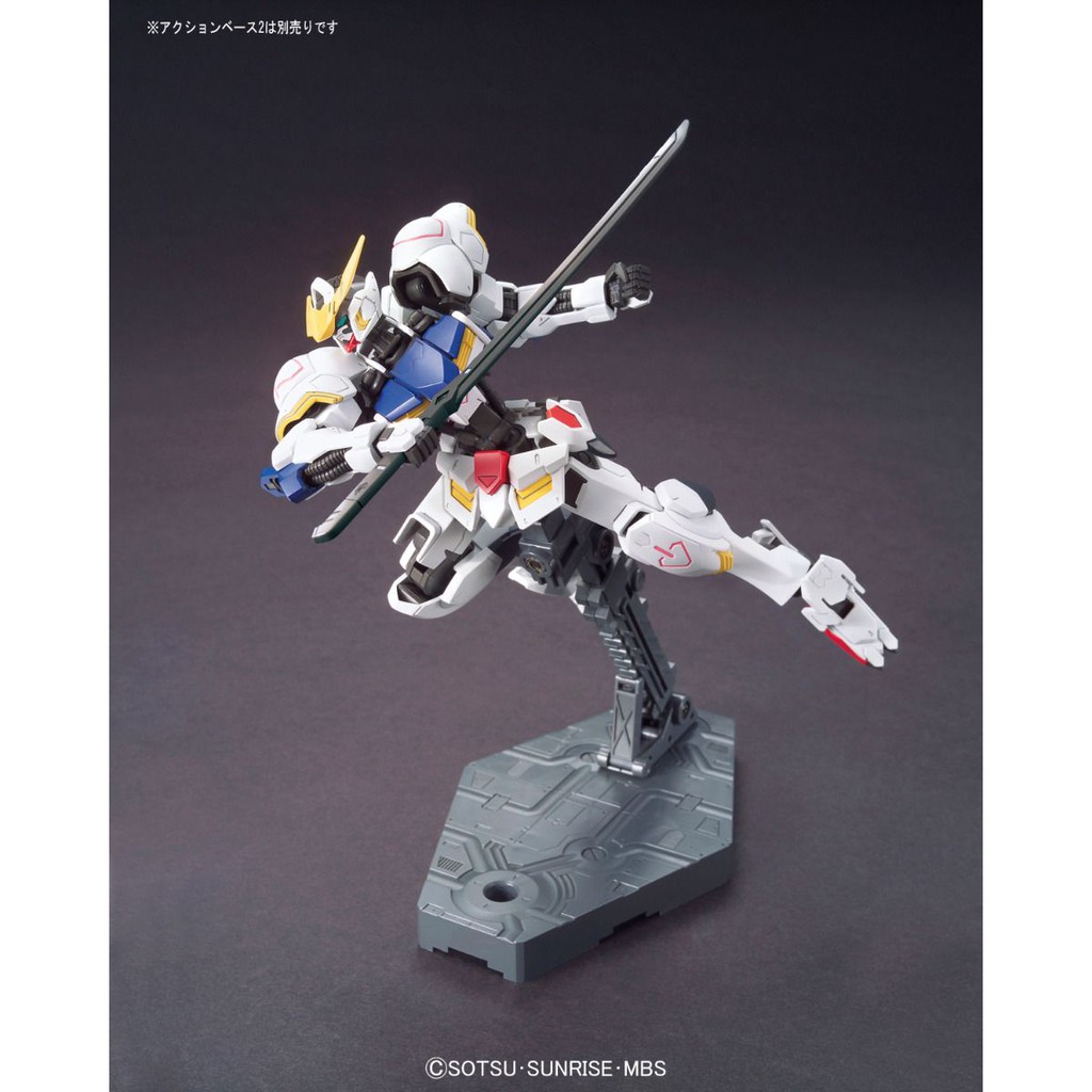 Mô Hình Lắp Ráp Gundam HG IBO Barbatos