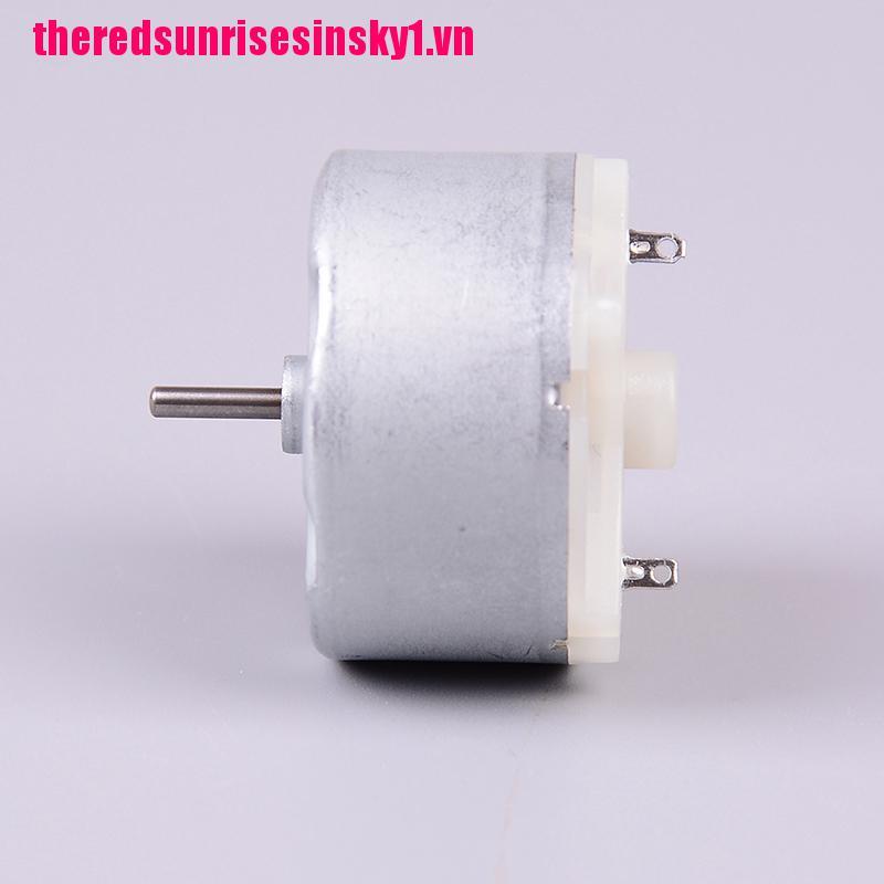 (3C) Động Cơ Micro Motor Rf-500Tb-14415 Rf-500Tb 14415 3v-12v Dc