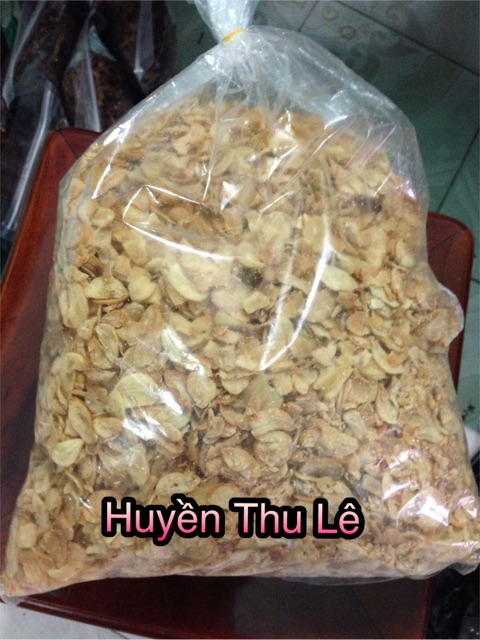 0,5kg Heo Khô Cháy Tỏi loại 1 | BigBuy360 - bigbuy360.vn