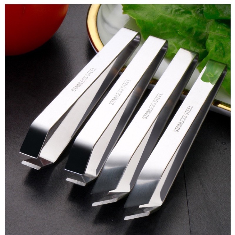 Nhíp nhổ xương cá hàng dầy, nhíp nhổ xương cá hồi công nghiệp, bắt xương chịu lực cao