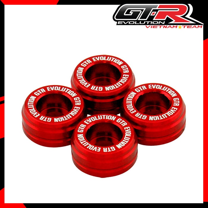 Ốc trang trí dè trước  GTR MT15 TFX NVX155