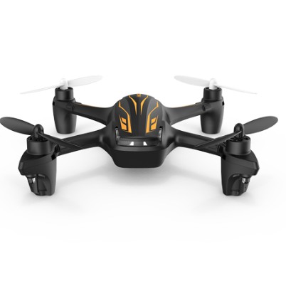 Máy Bay Điều Khiển Từ Xa Hubsan X4 Plus H107P - Lộn Nhào 360 Độ & Đứng Yên Trên Không