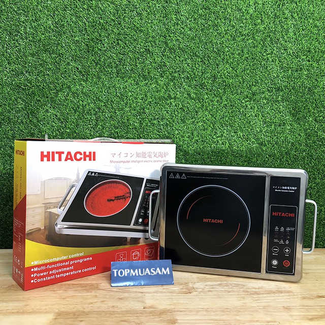 Bếp hồng ngoại Hitachi