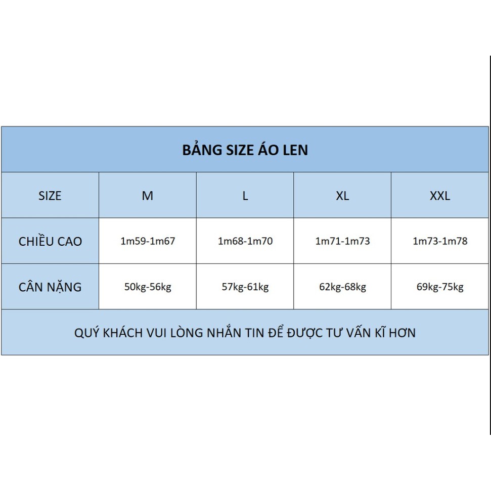 𝙎𝙞𝙚̂𝙪 𝙎𝙖𝙡𝙚 Áo Len Cổ Trụ VICERO 3 Màu Cao Cấp Thiết Kế Độc Đáo