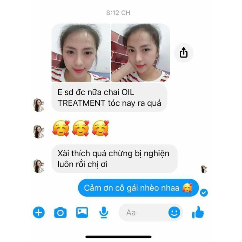 Ủ Kích Mọc Tóc oil treatment tặng kèm hủ hair repair | 🎁 Tặng mũ trùm ủ tóc | BigBuy360 - bigbuy360.vn