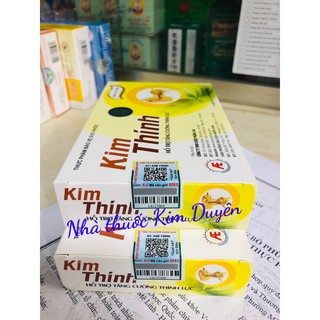 KIM THÍNH - HỖ TRỢ TĂNG CƯỜNG THÍNH LỰC