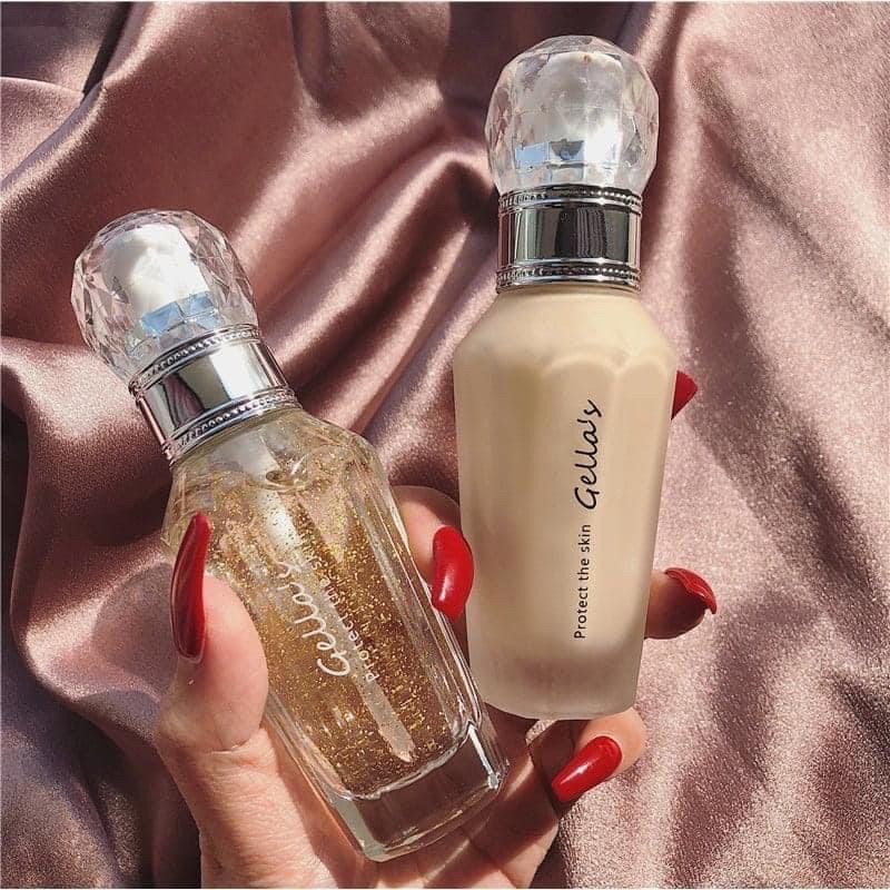 Kem Lót Vàng Gella’s Dưỡng Ẩm Đều Mầu Da | BigBuy360 - bigbuy360.vn