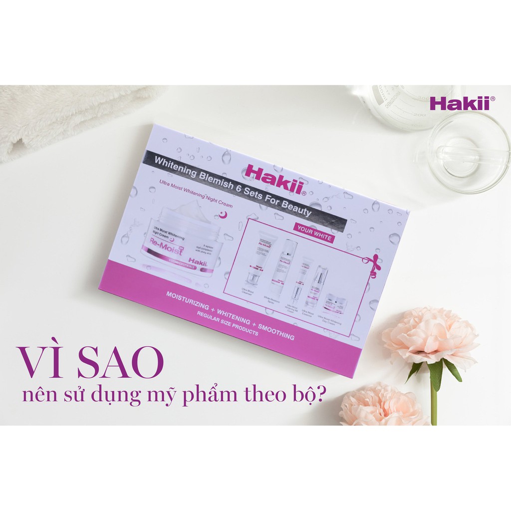 Mỹ Phẩm Hakii Nhật Bản [Chính Hãng]