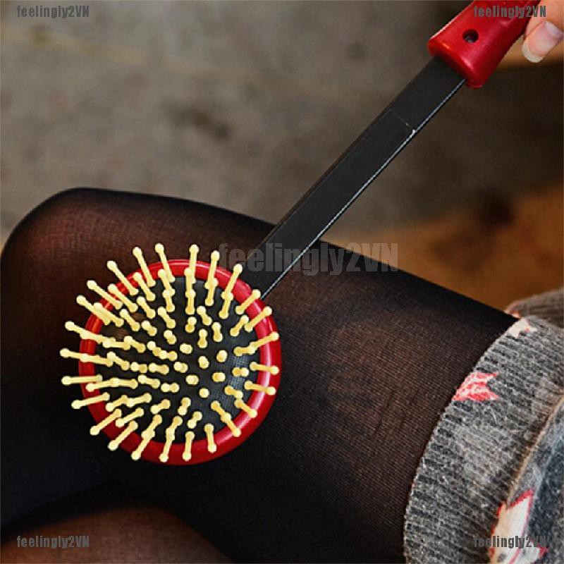 Máy Mát Xa Cầm Tay 2 Trong 1 Tiện Dụng