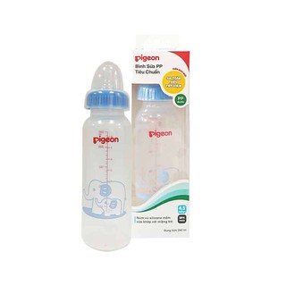 Bình sữa Pigeon dung tích 240ml