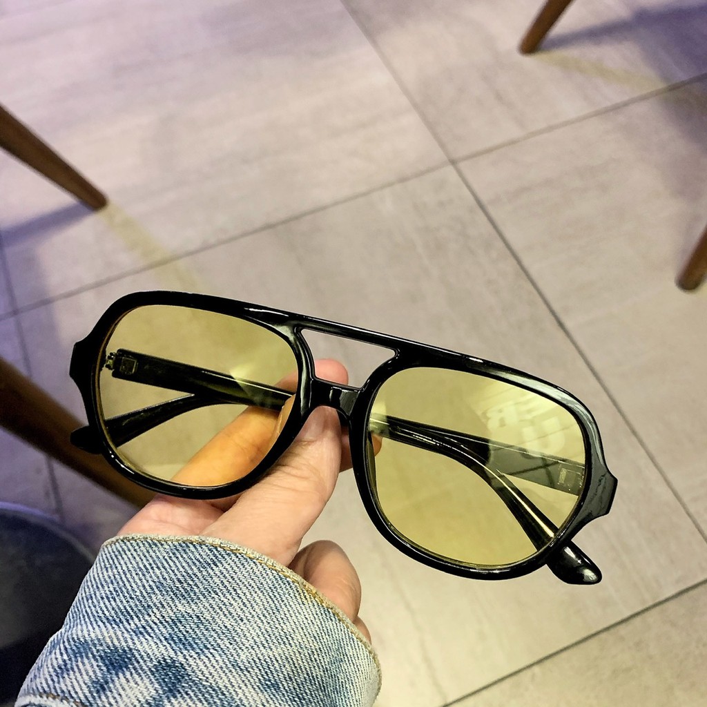 Kính Râm Mắt Màu FLACKBEE Siêu Hot