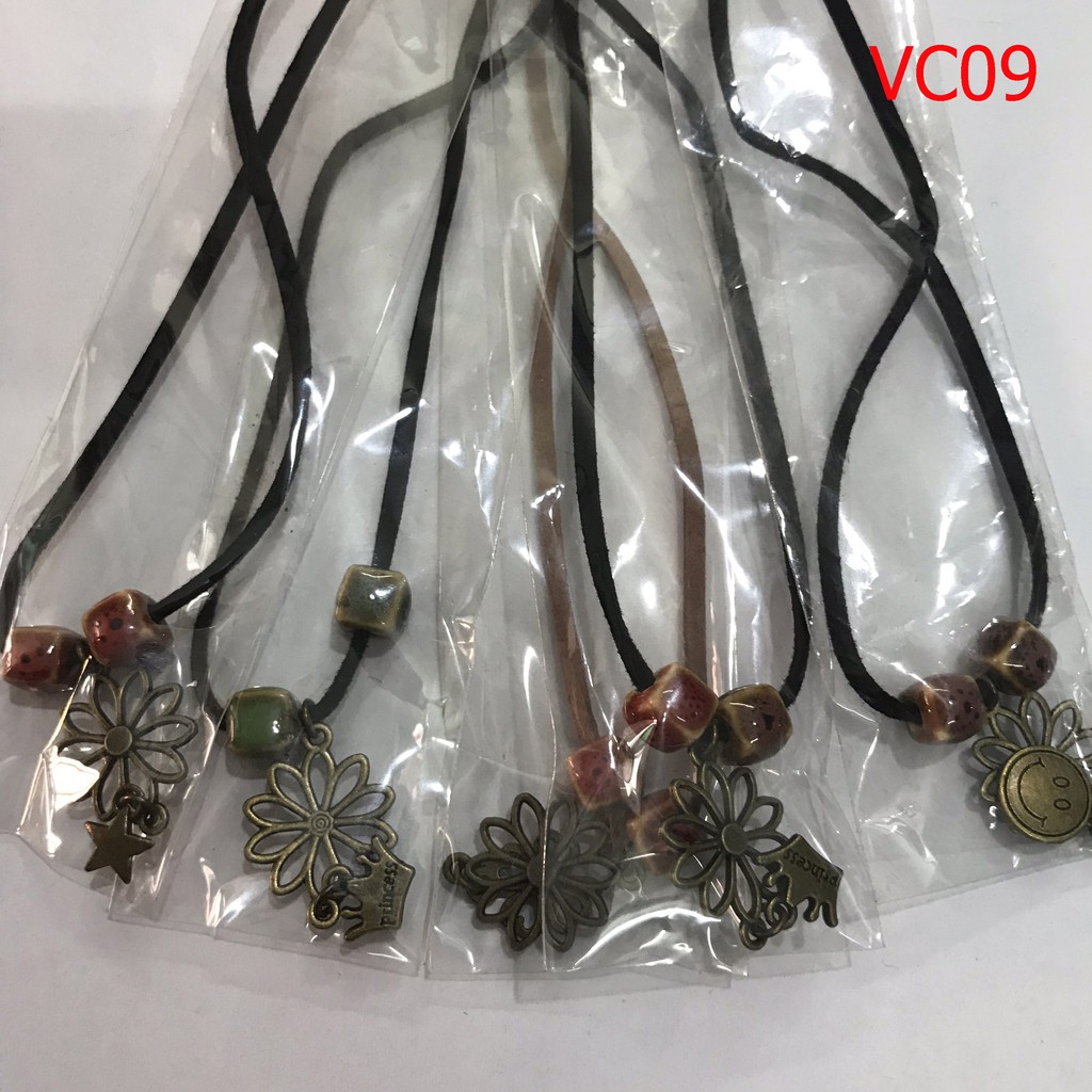 N2 - Vòng cổ. (Qúy khách vui lòng xem kĩ mô tả để chọn đúng mã hàng)
