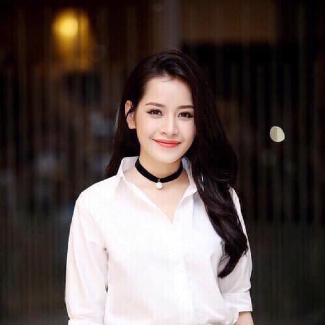 Áo sơ mi uni loại 1
