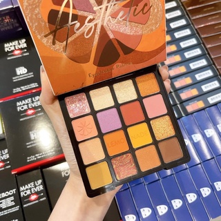 Bảng phấn mắt Lemonade Aesthetic Eyeshadow