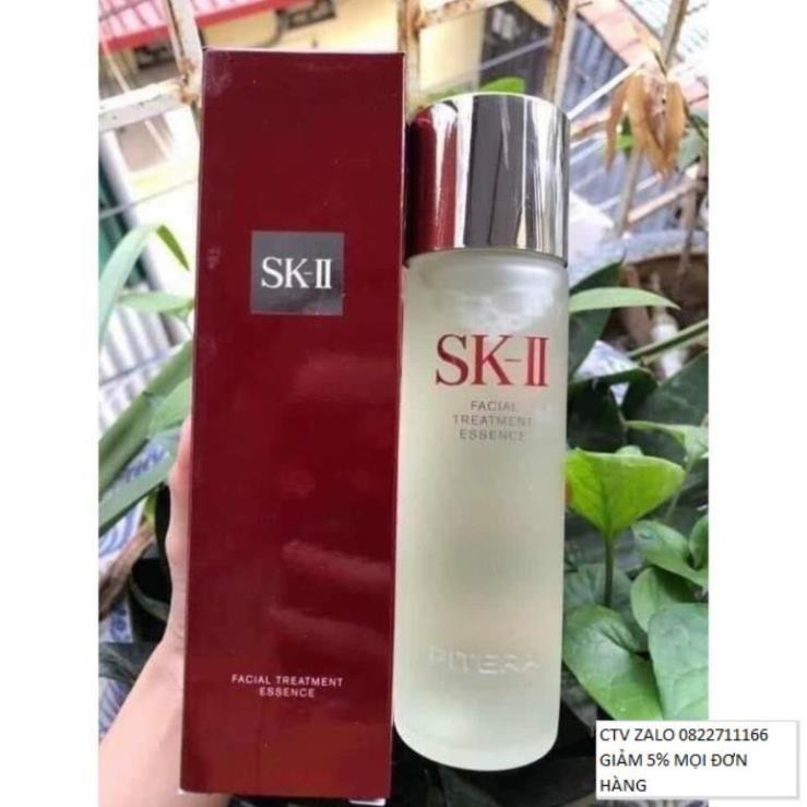 ( chuẩn nội địa) Nước thần SKII Facial Treatment Essence 75/230 ml