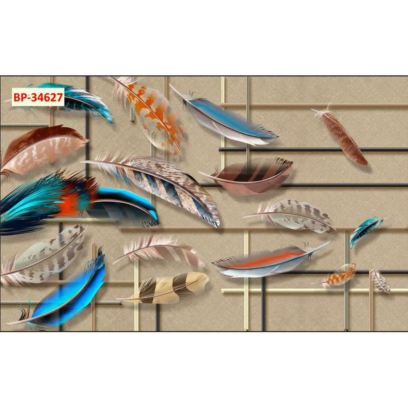 PHÔNG NỀN 3D 5D PHÀ CHỈ XU THẾ CÓ CHIỀU SÂU NHƯ THẬT