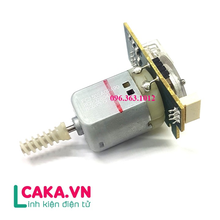 Động cơ Encoder 334 xung mini giá rẻ