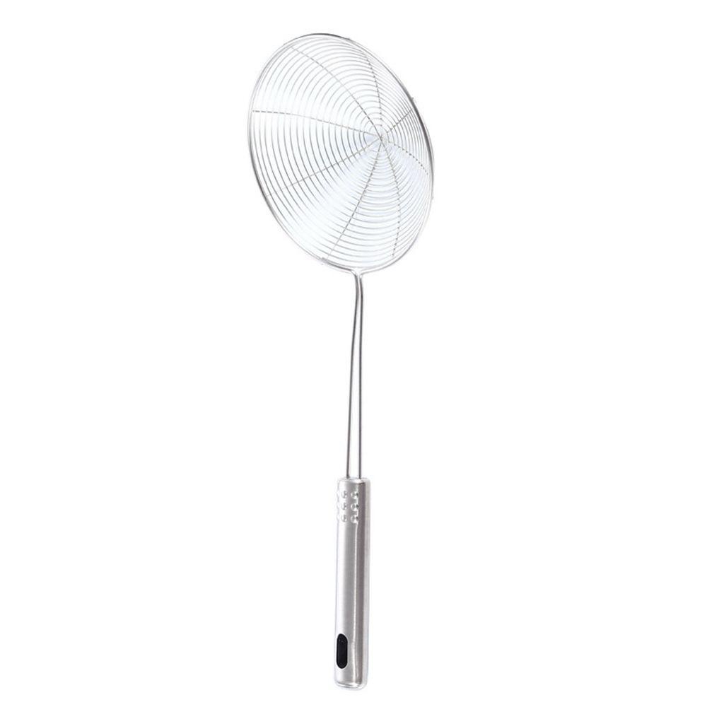1 Vá Lọc Dầu Hình Oval Dùng Cho Nhà Bếp
