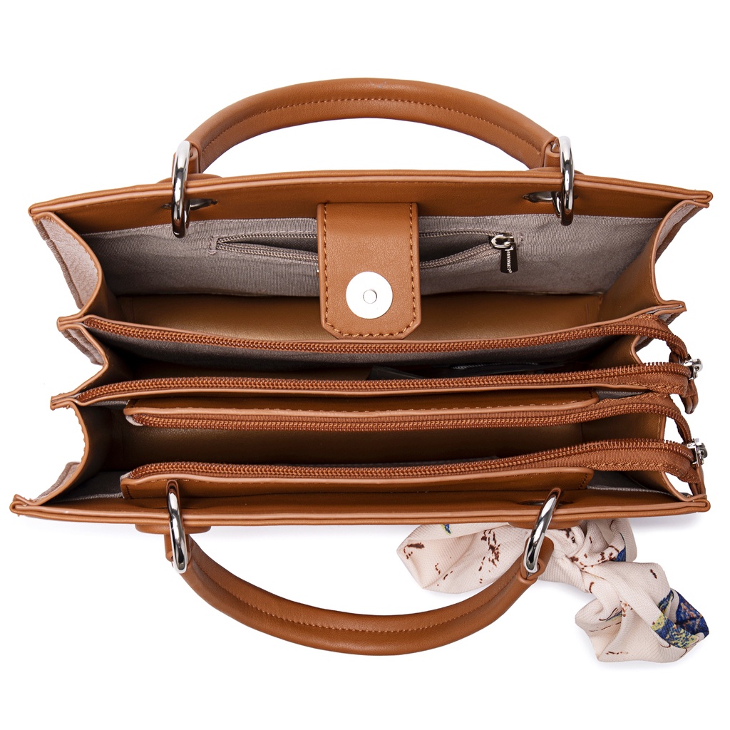 Túi đeo chéo DAVID JONES Paris thời trang cho nữ
