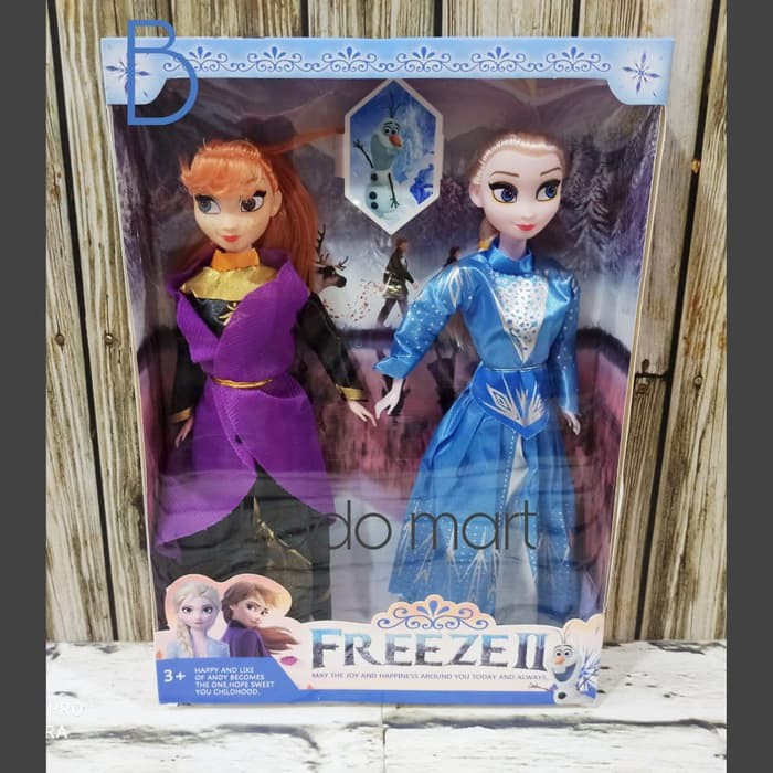 Búp Bê Barbie Hình Công Chúa Anna Olaf Trong Phim Frozen