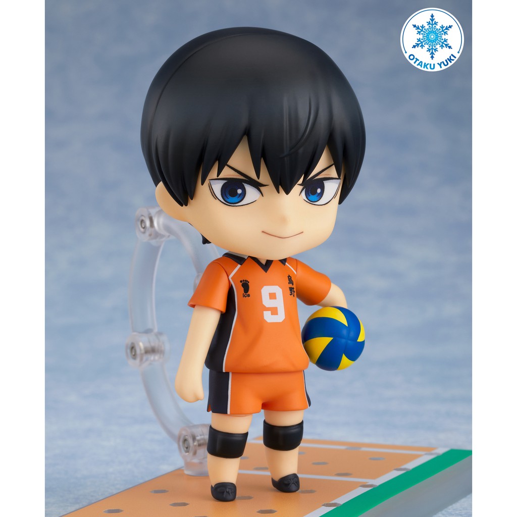 [Chính Hãng] Mô Hình Nhân Vật Nendoroid Tobio Kageyama: The New Karasuno Ver - Haikyuu!! - Nendoroid 1455