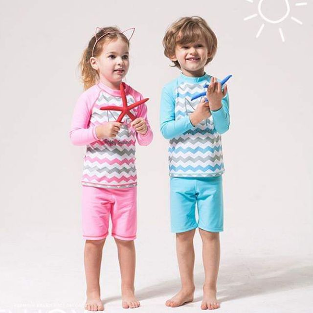 BikiniStoreVn : Đồ Bơi Tay Dài Cho Bé BB31 | BigBuy360 - bigbuy360.vn