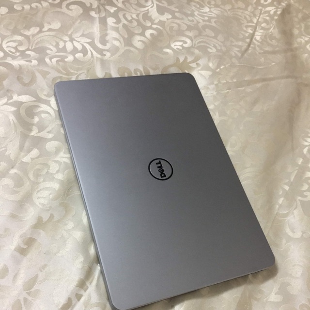 Sang chảnh laptop khung nhôm Dell 7537 i5-4200u ram 6gb hdd 500gb vga zin