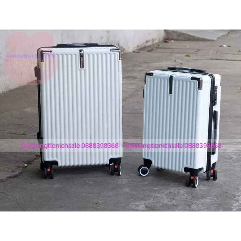 Vali Kéo Du Lịch cao cấp SIÊU CHỐNG XƯỚC CỰC TỐT BẢO HÀNH 2 NĂM
