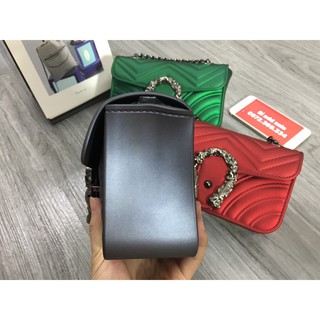 Túi silicon đầu rồng