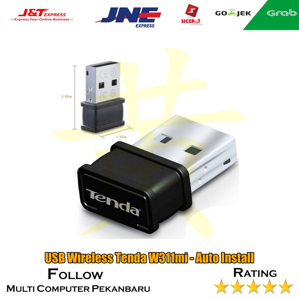 TENDA Lều cắm trại kết nối USB 311MI - W 311 MI W311MI | BigBuy360 - bigbuy360.vn