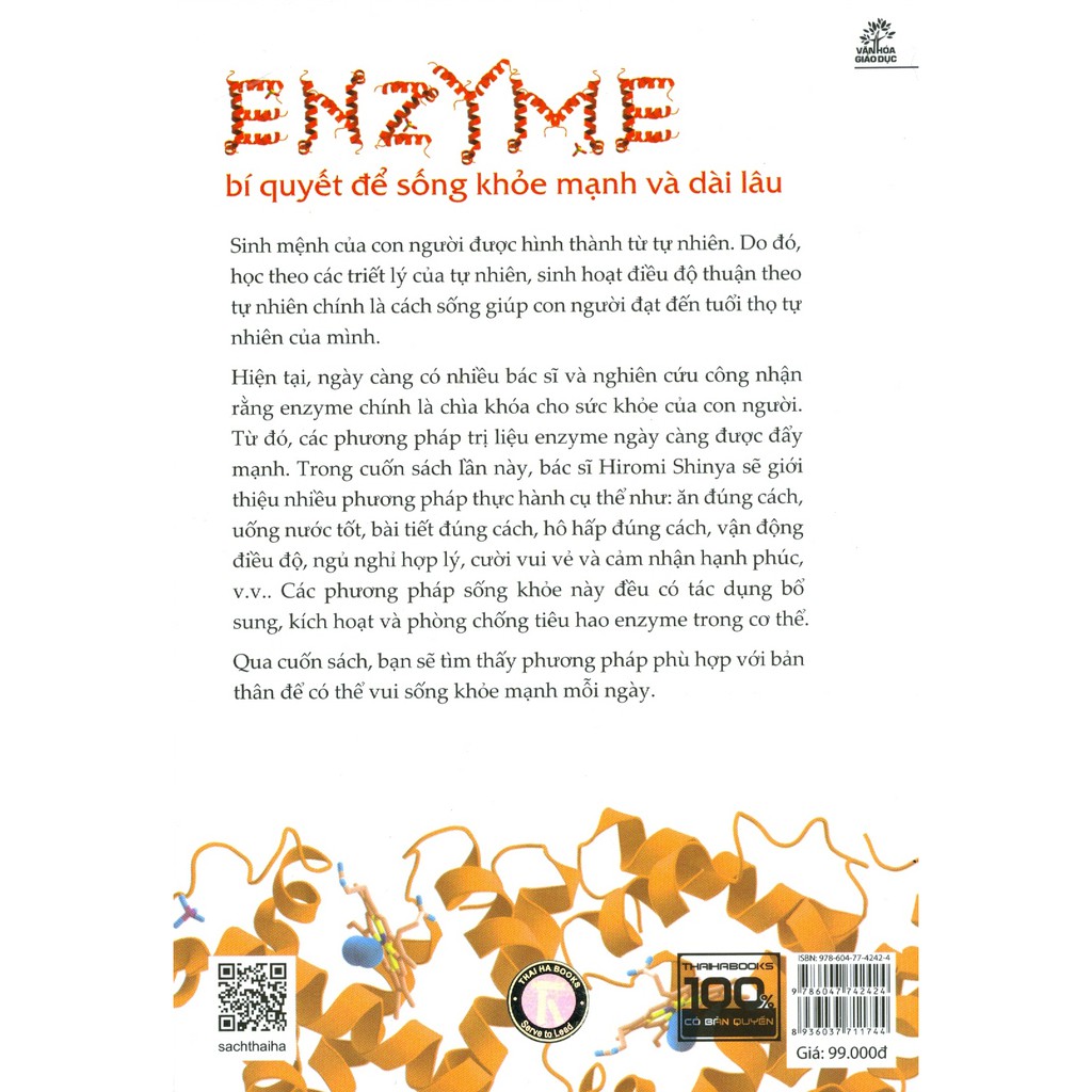 Sách - Nhân Tố Enzyme 2- Thực Hành - Tặng kèm bookmark