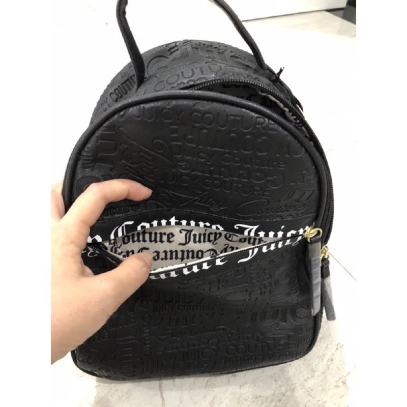 Balo Nữ Hiệu Juicy Couture Của Mỹ