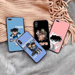 Ốp chống bẩn iphone hình thám tử conan sành điệu 6plus/7plus/8plus/11pro/12mini/13pro - AP68