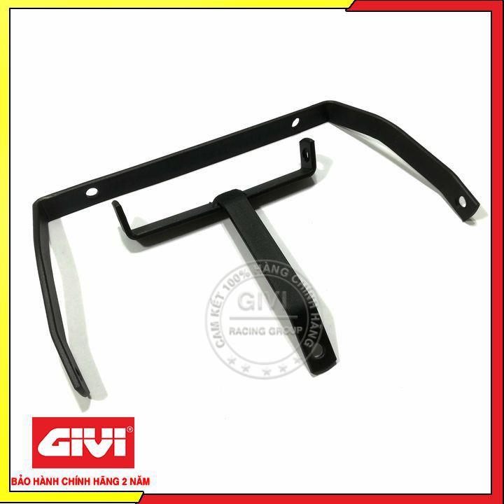 🔥Pát Gắn Thùng Giữa Givi Chính Hãng Cho Exciter 2011 - BH 2 Năm