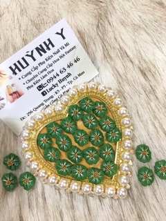 Hoa hướng dương ( tay)